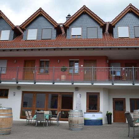 Hofgut Metzler Hotel Gau-Heppenheim Luaran gambar