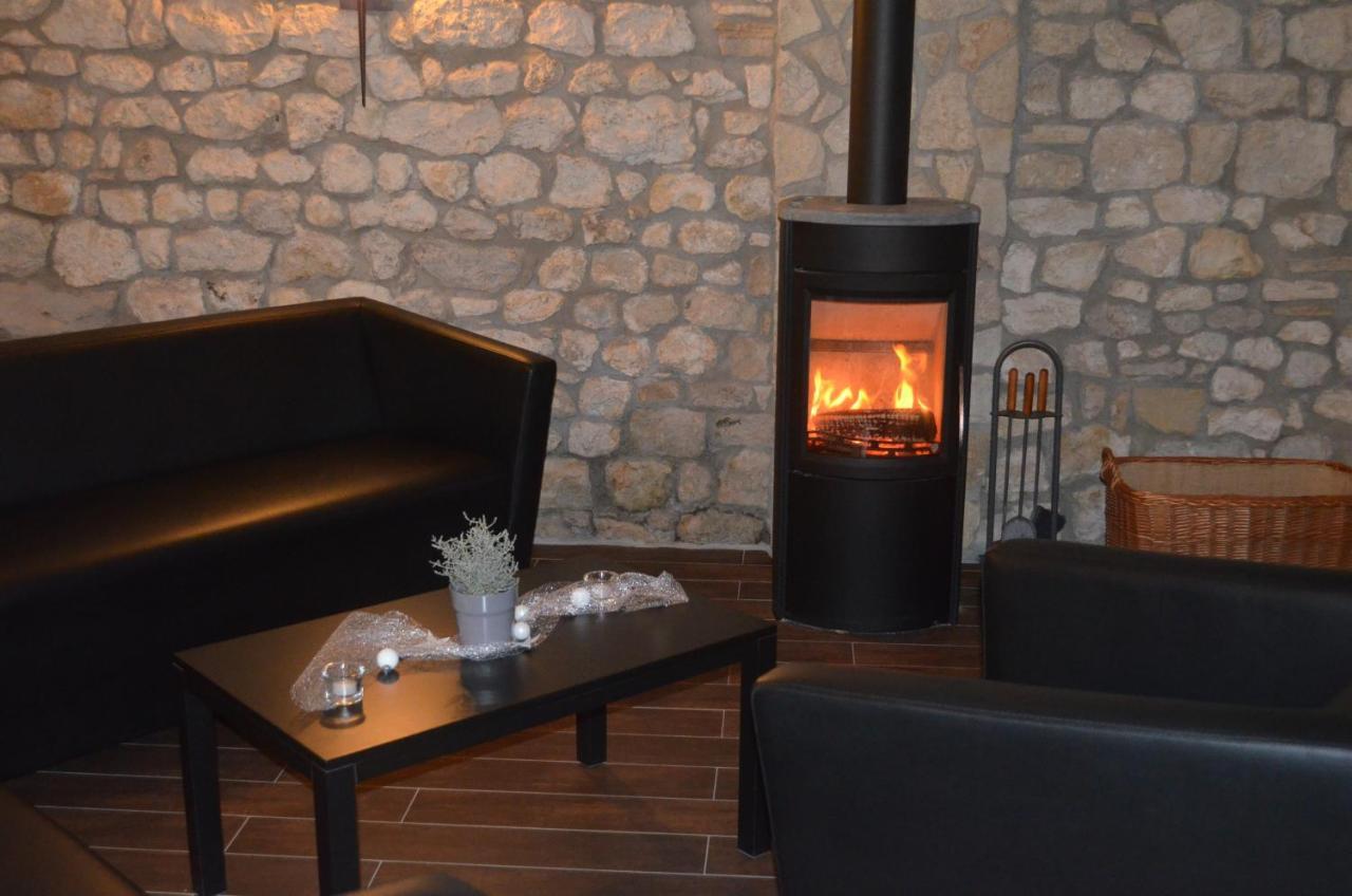 Hofgut Metzler Hotel Gau-Heppenheim Luaran gambar