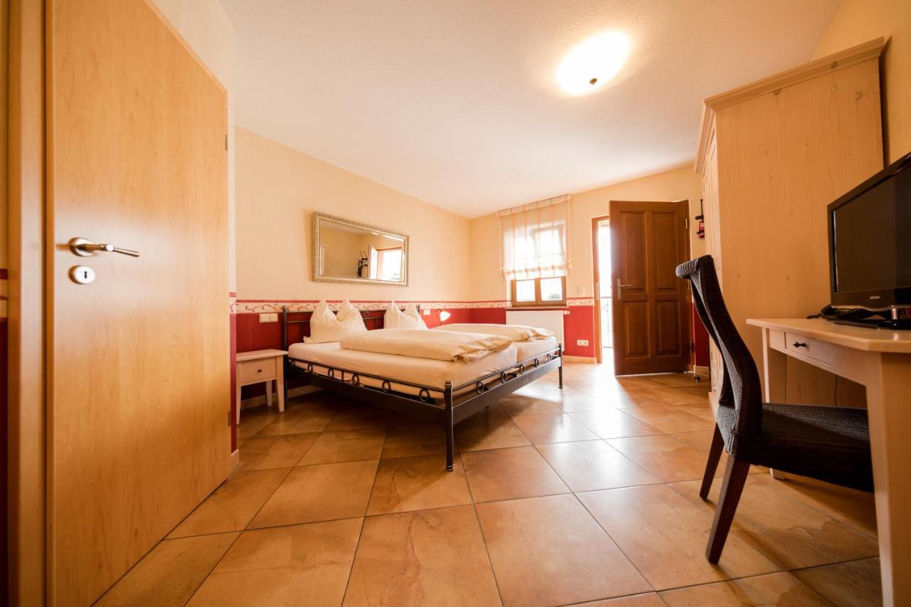 Hofgut Metzler Hotel Gau-Heppenheim Luaran gambar