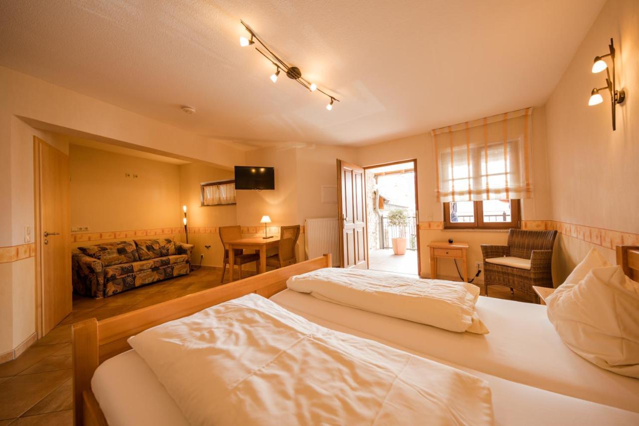 Hofgut Metzler Hotel Gau-Heppenheim Luaran gambar